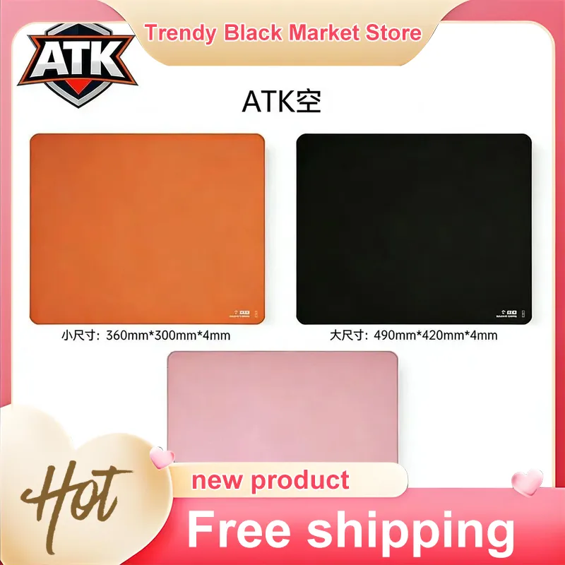 Esports Gaming Gear - 本物の ATK Kong Xsoft Esports マウスパッド