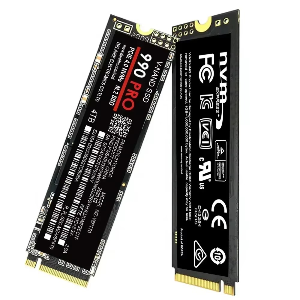 SAMSUNG 990 PRO M.2 2280 NVMe  - Samsung Ssd 990 Pro のレビューと価格