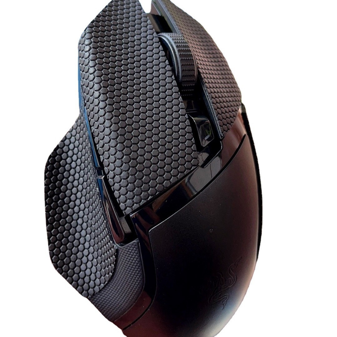 高性能マウスグリップテープ Razer Basilisk V - Esports Gaming Gear のレビューと価格