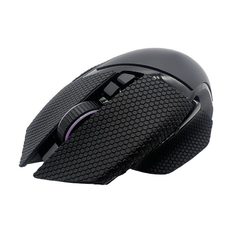 高性能マウスグリップテープ Razer Basilisk V - Esports Gaming Gear のレビューと価格